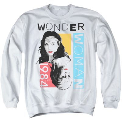 Wonder Woman Official 1984 Vintage Sweatshirt