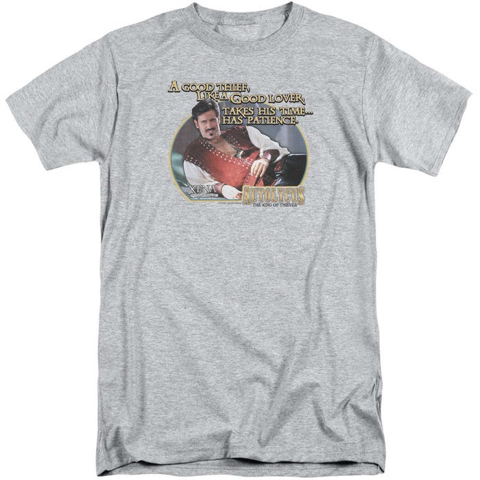 Xena: Warrior Princess A Good Thief Tall T-Shirt