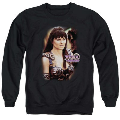 Xena Warrior Princess Cover Sweatshirt