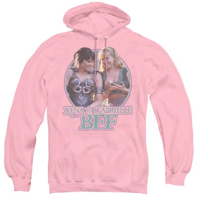 Xena: Warrior Princess Gabrielle BFF Hoodie