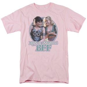 Xena: Warrior Princess Gabrielle BFF T-Shirt