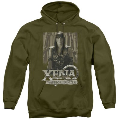 Xena: Warrior Princess Honored Hoodie