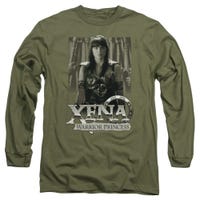 Xena: Warrior Princess Honored Long Sleeve Shirt