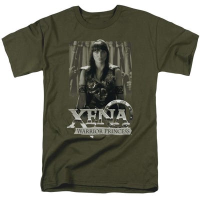 Xena: Warrior Princess Honored T-Shirt