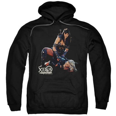 Xena: Warrior Princess In Control Hoodie