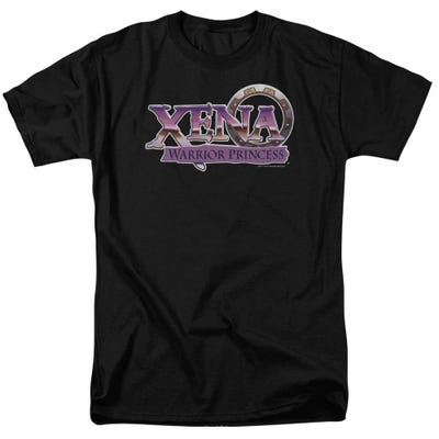 Xena: Warrior Princess Logo T-Shirt