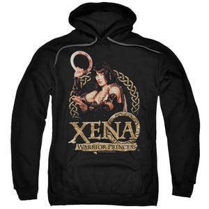 Xena: Warrior Princess Royalty Hoodie