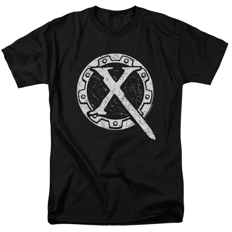 Xena Warrior Princess Sigil TShirt TeeShirtPalace