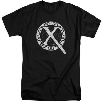 Xena: Warrior Princess Sigil Tall T-Shirt