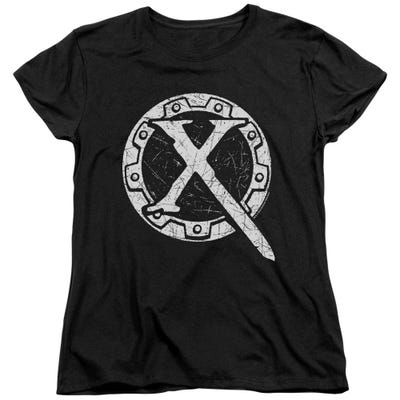 Xena: Warrior Princess Sigil Womens T-Shirt
