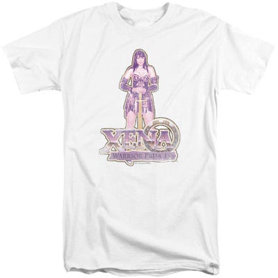 Xena: Warrior Princess Stand Tall T-Shirt