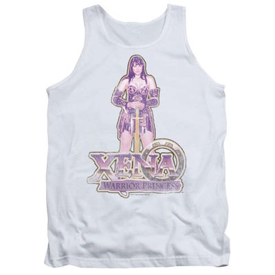 Xena: Warrior Princess Stand Tank Top