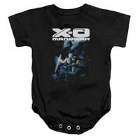 Xo Manowar By The Sword Baby Bodysuit