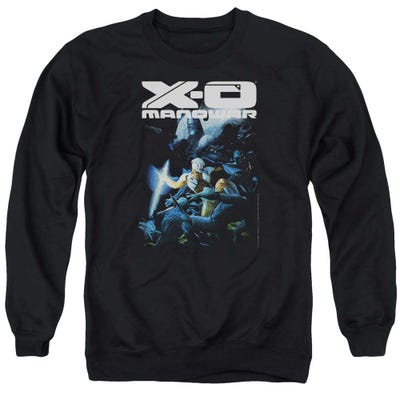 Xo Manowar By The Sword Sweatshirt