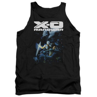 Xo Manowar By The Sword Tank Top