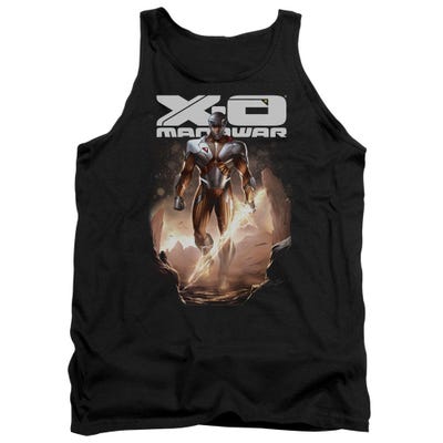 Xo Manowar Lightning Sword Tank Top