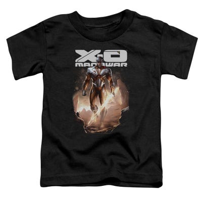 Xo Manowar Lightning Sword Toddler T-Shirt