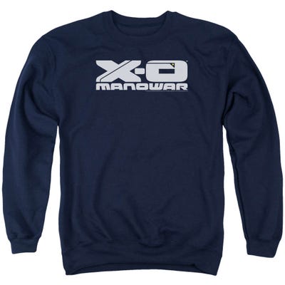 Xo Manowar Logo Sweatshirt