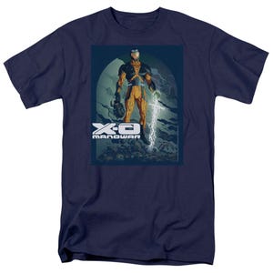 Xo Manowar Planet Death T-Shirt