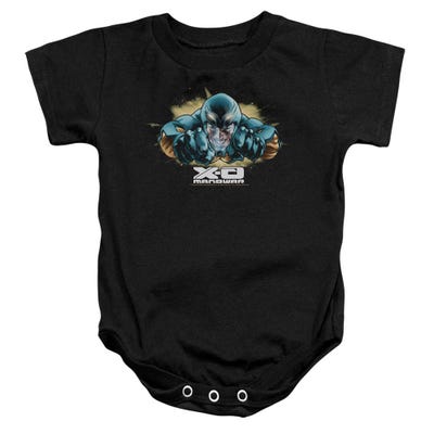 Xo Manowar Xo Fly Baby Bodysuit