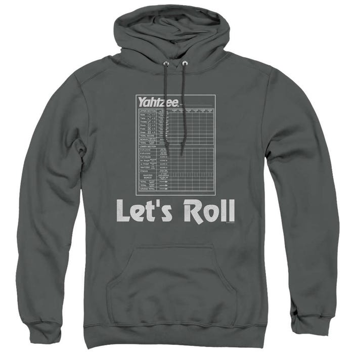 Yahtzee Lets Roll Hoodie