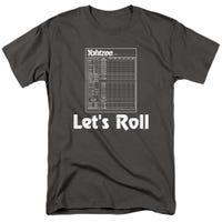 Yahtzee Lets Roll T-Shirt