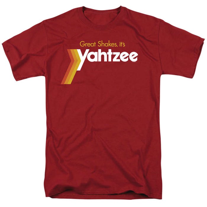 Yahtzee T-Shirt
