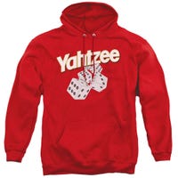 Yahtzee Tumbling Dice Hoodie