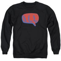 YES WORD BUBBLE Sweatshirt