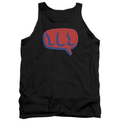 YES WORD BUBBLE Tank Top