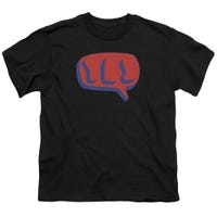 YES WORD BUBBLE Kids T-Shirt