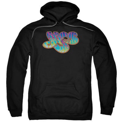 Yes Band Official Hoodie