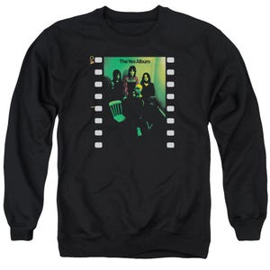 Yes Band Album Sweatshirt