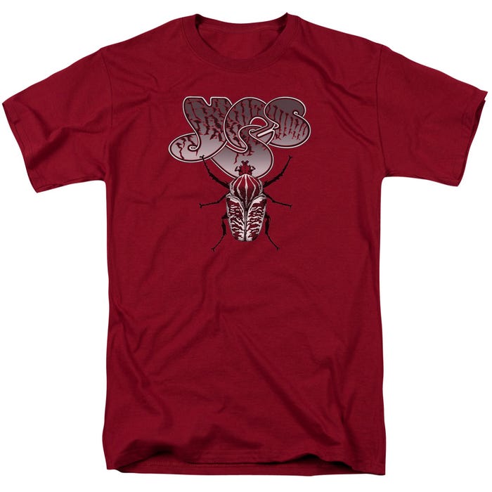 Yes Band Beetle T-Shirt