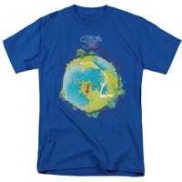 Yes Band Fragile Cover T-Shirt