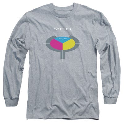 Yes Band 90125 Long Sleeve Shirt