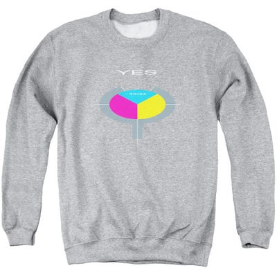 Yes Band 90125 Sweatshirt