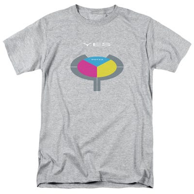 Yes Band 90125 T-Shirt