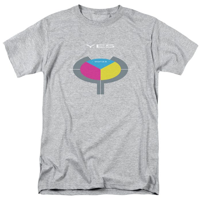 Yes Band 90125 T-Shirt