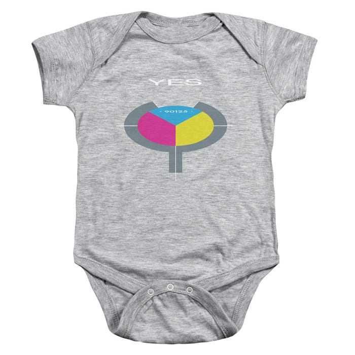 Yes Band 90125 Baby Bodysuit