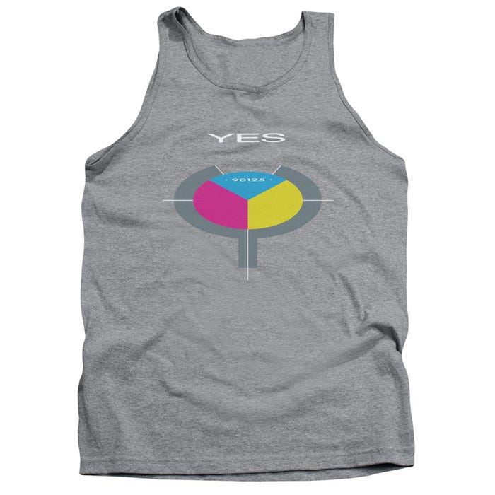 Yes Band 90125 Tank Top