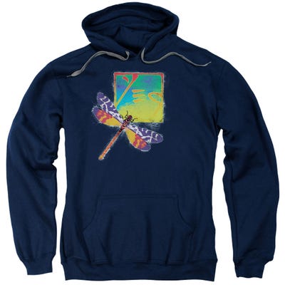 Yes Band Dragonfly Hoodie