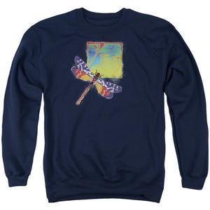 Yes Band Dragonfly Sweatshirt