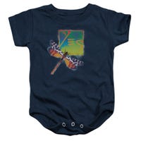 Yes Band Dragonfly Baby Bodysuit