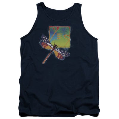 Yes Band Dragonfly Tank Top