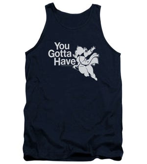 You Gotta Have Faith Tank Top