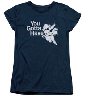 You Gotta Have Faith Women's T-Shirt