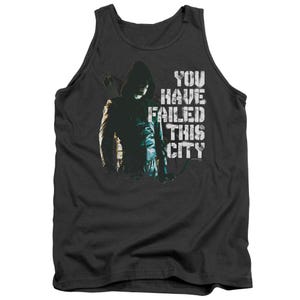 You Have Failed This City Arrow Tank Top