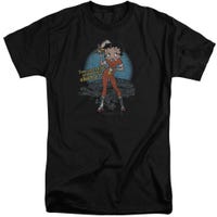 You Want Fries With That Shake? Retro Betty Boop Tall T-Shirt