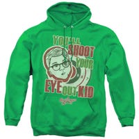 Youll Shoot Your Eye Out A Christmas Story Hoodie